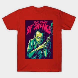 the Voice of Silence T-Shirt